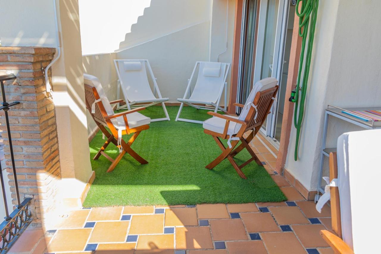 Appartement Limonar Del Golf - Full Option Fuengirola Exterior foto